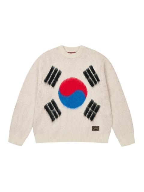 PALACE Palace Hairy Flag Knit South Korea