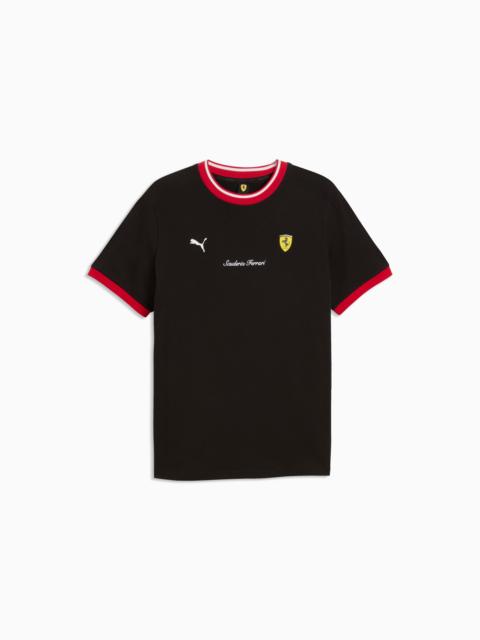 PUMA Scuderia Ferrari Men's Relaxed Tee