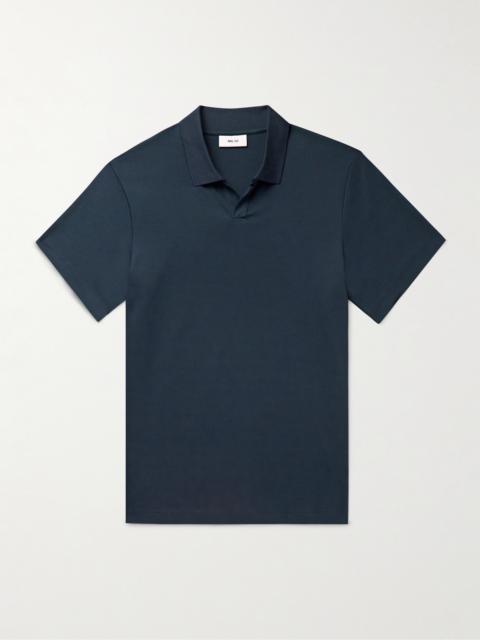 NN07 Paul 3525 Organic Cotton Polo Shirt