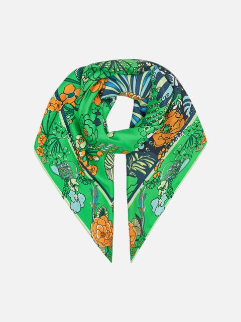 CAMILLA LARGE SQUARE SCARF