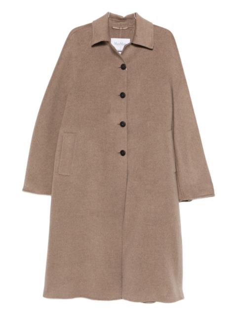 Max Mara single-breasted coat