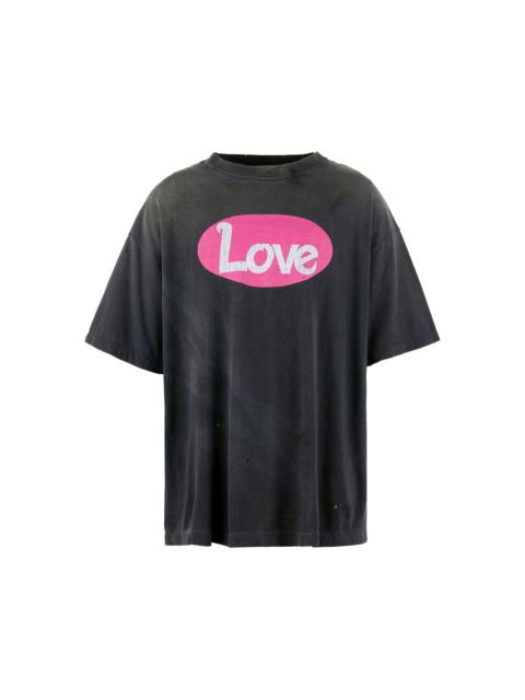 graphic-print T-shirt