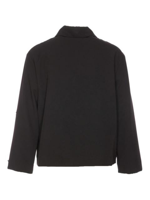 Herno twill 셔츠 재킷