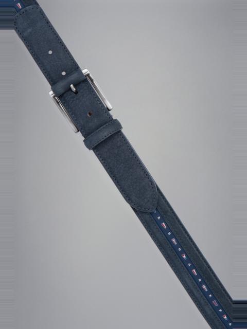 Paul & Shark NUBUCK LEATHER BELT