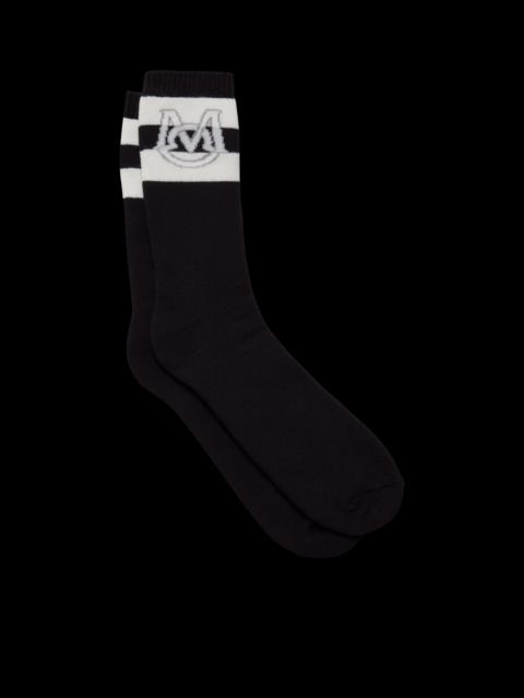 Moncler Monogram Socks