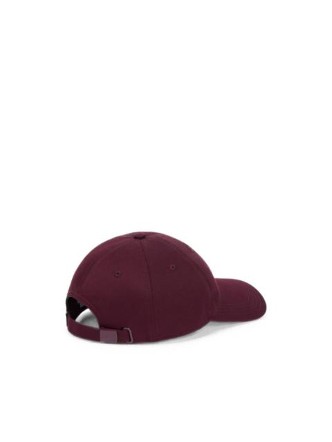 LACOSTE logo-patch baseball cap