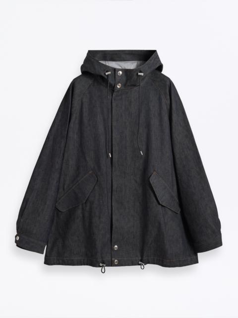 Mackintosh Weathertec Skye Denim Parka