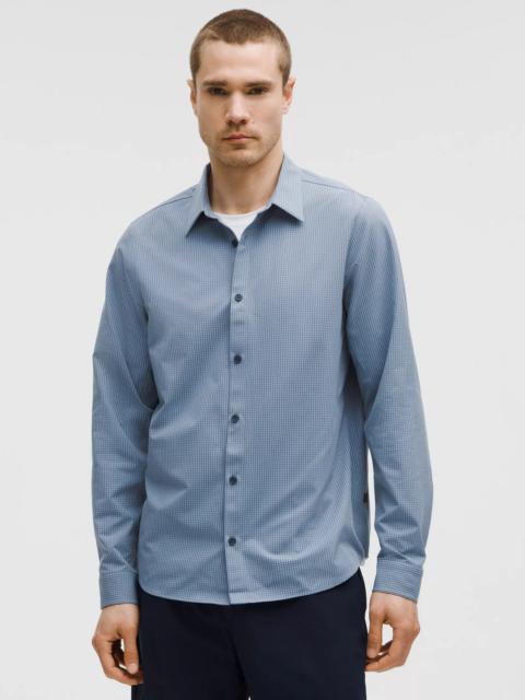 lululemon New Venture Long-Sleeve Shirt *Updated Classic-Fit