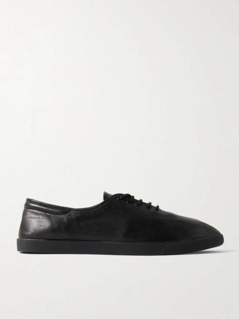 The Row Leather sneakers