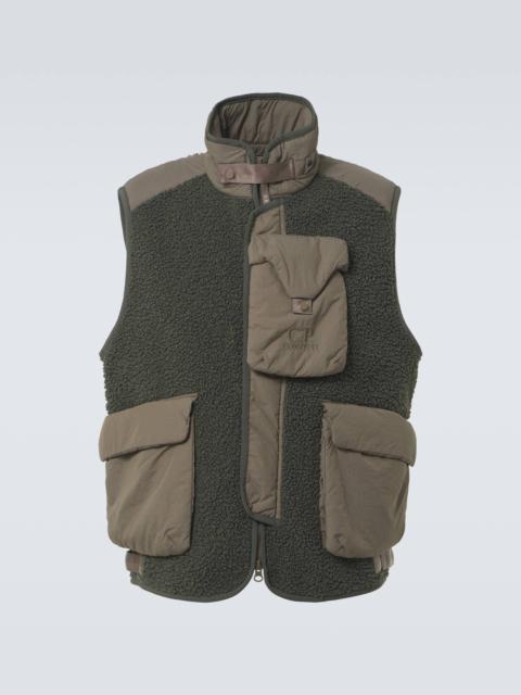 C.P. Company Fleece vest