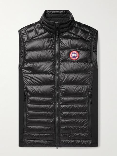 Canada Goose Hybridge Lite Slim-Fit Quilted Shell Down Gillet