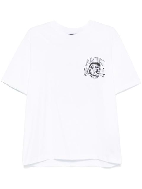 AMIRI Lion Outline T-shirt