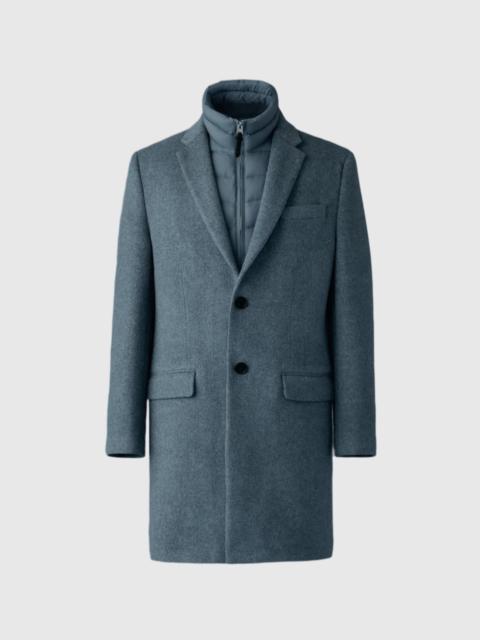 MACKAGE SKAI-SLB 3-in-1 wool coat with removable down liner