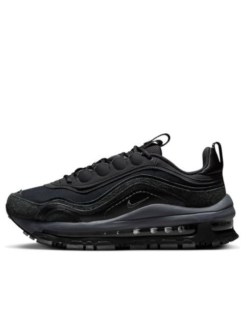 (WMNS) Nike Air Max 97 Futura 'Triple Black' FB4496-002