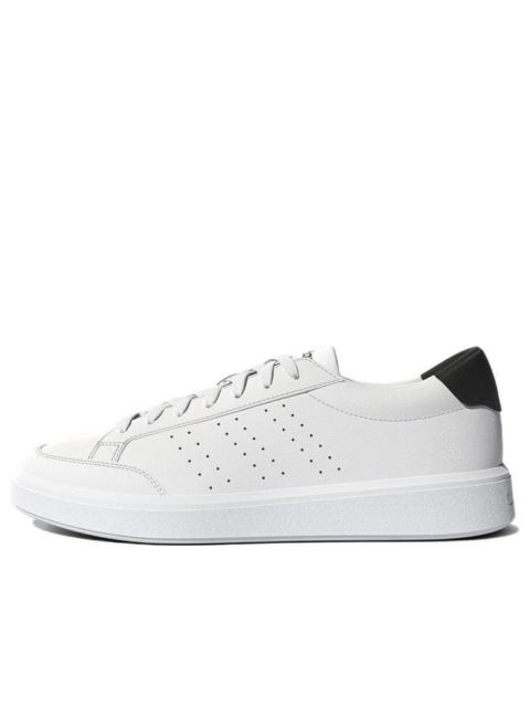 adidas adidas neo Nova Court 'White Black' GZ1782