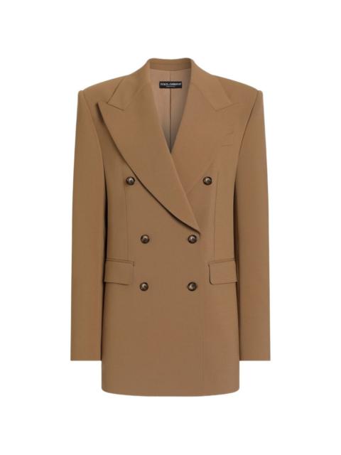Dolce & Gabbana EXCLUSIVE Linda double-breasted jacket