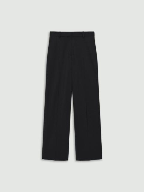 Theory Straight Pant in Good Wool