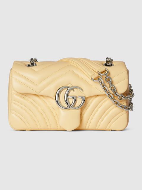 GUCCI GG Marmont small shoulder bag