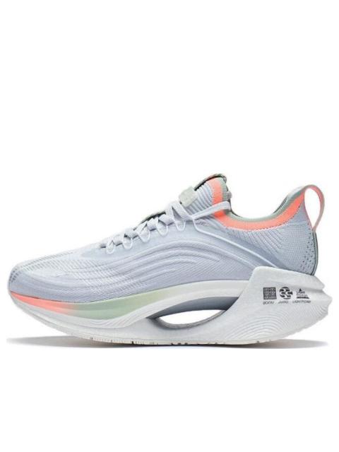 (WMNS) Li-Ning Jue Ying Essential 'Grey Blue White' ARRS004-2