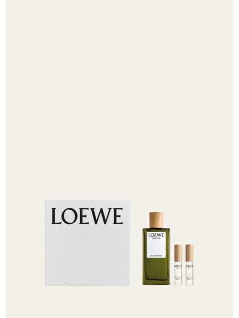 Loewe Limited-Edition Esencia & Solo Fragrance Gift Set