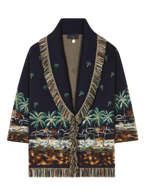 Alanui The Tale Of A Hawaiian Cardigan