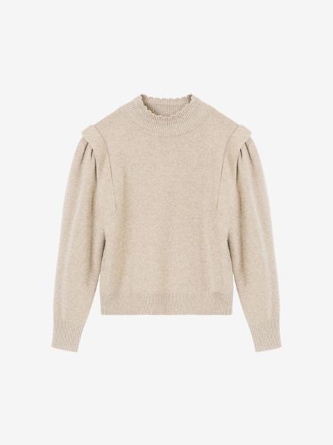 LUCILE WOOL SWEATER