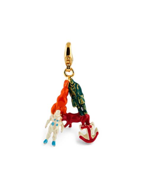 Marni letter a charm