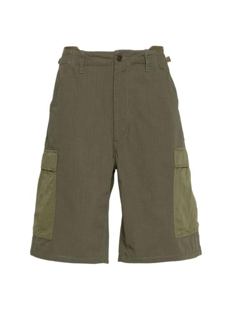 ripstop cargo shorts