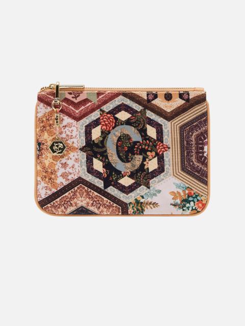 CAMILLA COIN AND PHONE PURSE