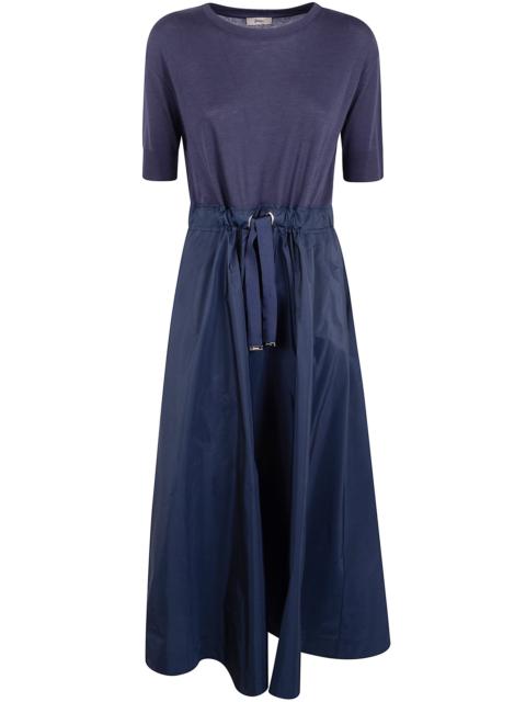 Herno Abito Midi "Ab000032d.52056"