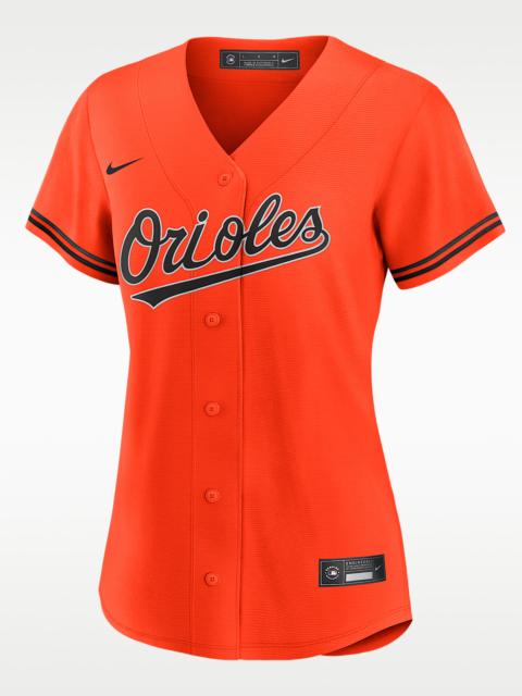 Nike Adley Rutschman Baltimore Orioles Women's Nike MLB Replica Jersey