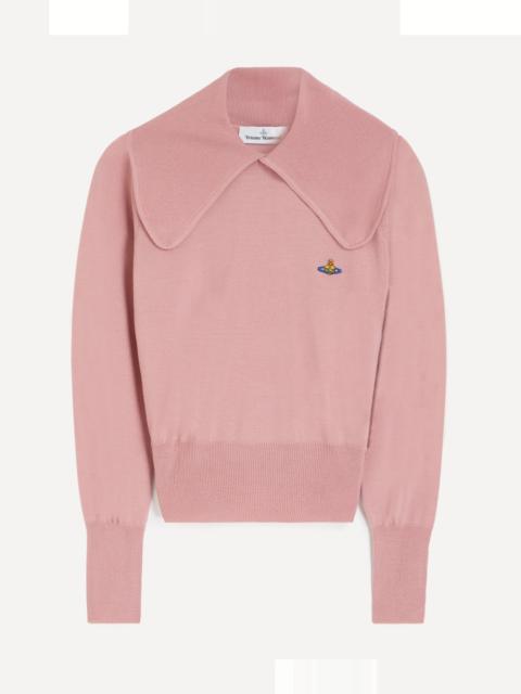 Vivienne Westwood Tia Bea Polo Jumper