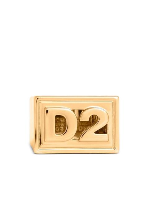 DSQUARED2 D2 statement ring