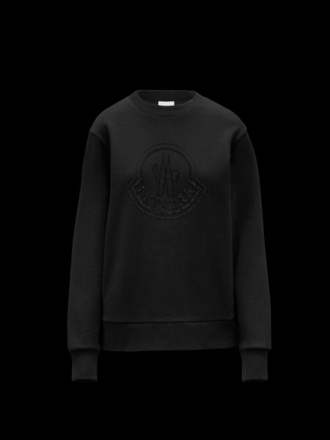 Moncler Logo Sweatshirt