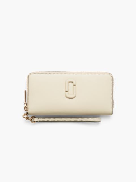 Marc Jacobs THE COVERED J MARC CONTINENTAL WALLET