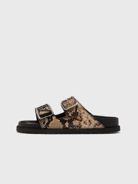 BIRKENSTOCK Arizona Snake Leather 1774