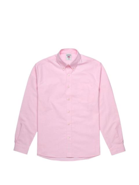 SEBAGO Whaleback shirt