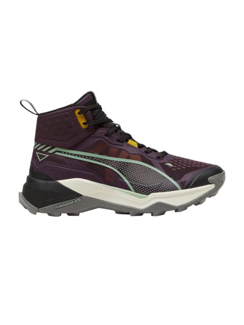 Wmns Explore Nitro Mid 2 'Seasons - Midnight Plum Green Fog'