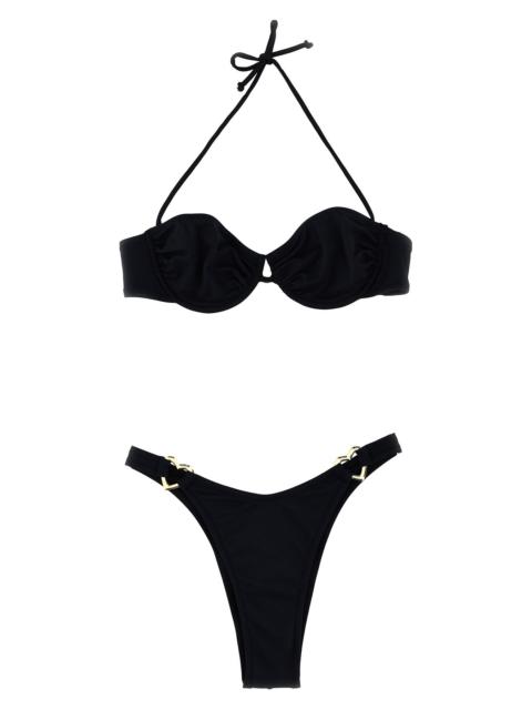 ROTATE Rotate Birger Christensen x Reina Olga bikini set