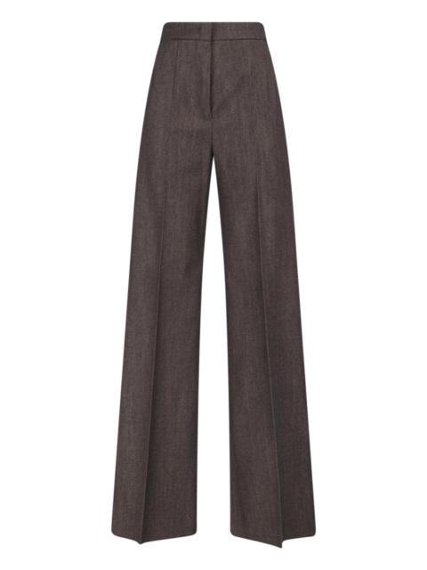Max Mara TAILORED WOOL TROUSERS