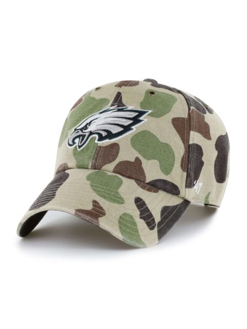 Carhartt Philadelphia Eagles '47 Camo Clean Up