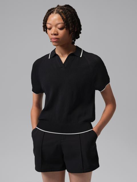 Jordan Jordan Sport Women's Golf Knit Polo