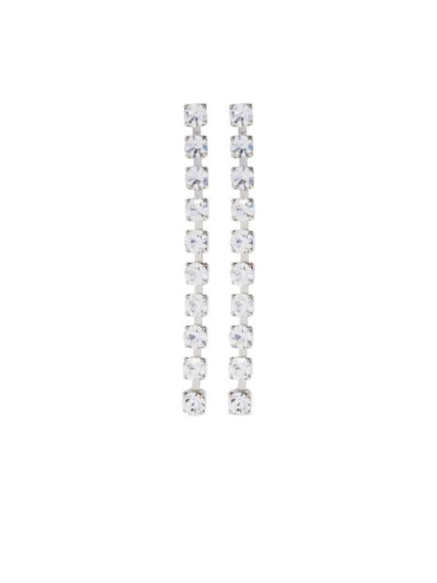forte_forte crystal-embellished earrings