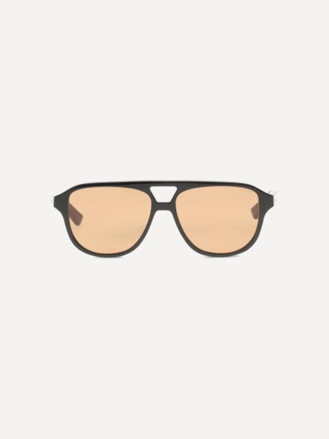 Alexander McQueen Signature Essentials Sunglasses