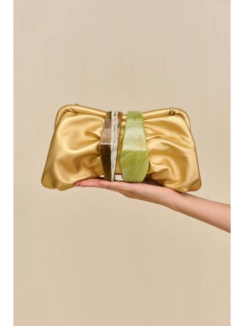 Cult Gaia JULITA CONVERTIBLE CLUTCH