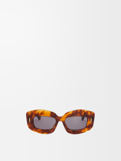 Loewe Screen sunglasses in acetate