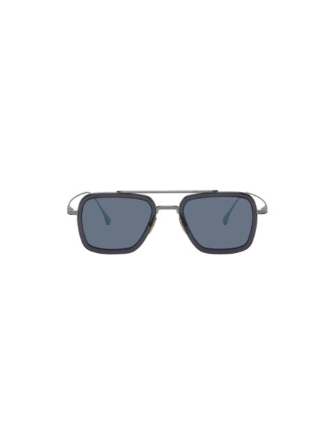 DITA Gray & Silver Flight.006 Sunglasses