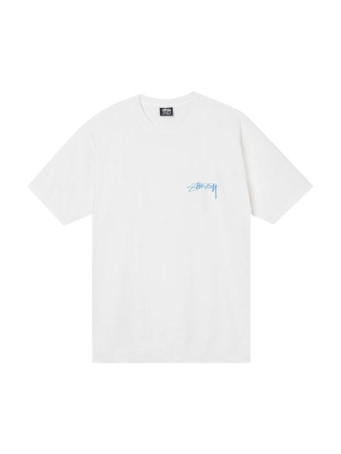 Stussy Statue Pigment Dyed Tee 'Natural'