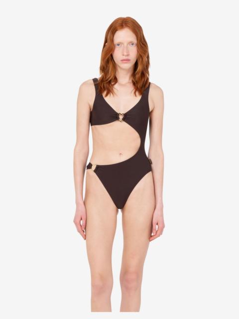 Moschino LYCRA ONE-PIECE SWIMSUIT