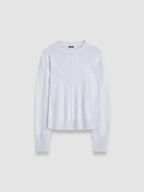 Soft Wool Round Neck Jumper